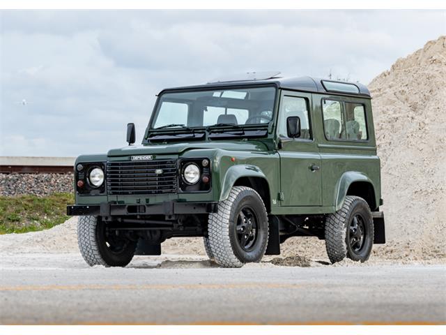 1997 Land Rover Defender (CC-1918263) for sale in Fort Lauderdale, Florida