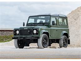 1997 Land Rover Defender (CC-1918263) for sale in Fort Lauderdale, Florida