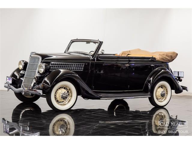 1935 Ford Model 48 (CC-1918264) for sale in St. Louis, Missouri