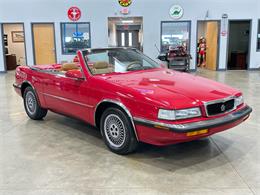 1989 Chrysler TC by Maserati (CC-1918271) for sale in Salem, Ohio