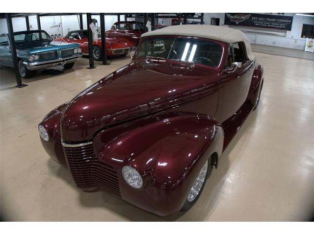 1940 Chevrolet Special Deluxe (CC-1918272) for sale in Downers Grove, Illinois