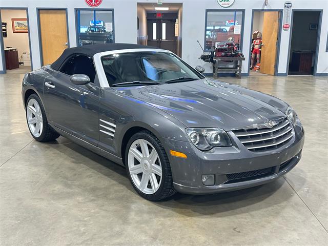 2005 Chrysler Crossfire (CC-1918275) for sale in Salem, Ohio