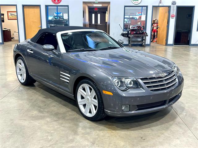 2005 Chrysler Crossfire (CC-1918275) for sale in Salem, Ohio