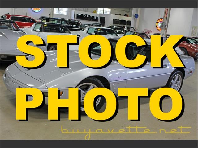 1996 Chevrolet Corvette (CC-1918282) for sale in Atlanta, Georgia