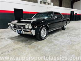 1967 Chevrolet Chevelle (CC-1918283) for sale in Largo, Florida