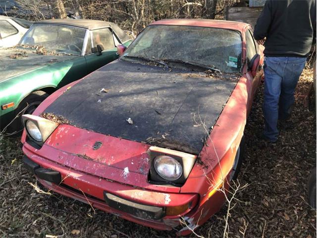 1986 Porsche 944 (CC-1918287) for sale in Midlothian, Texas