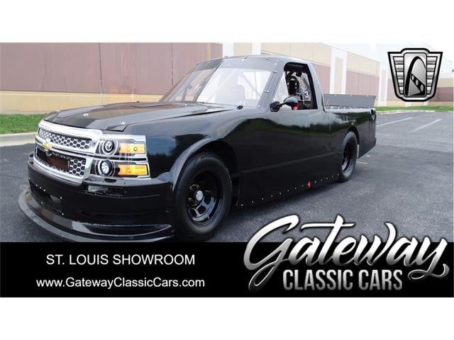 2015 NASCAR Silverado Tribute (CC-1918288) for sale in O'Fallon, Illinois