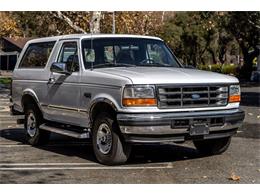 1996 Ford Bronco (CC-1918291) for sale in Laguna Beach, California