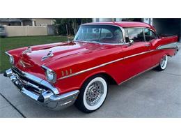 1957 Chevrolet Bel Air (CC-1918293) for sale in Malone, New York