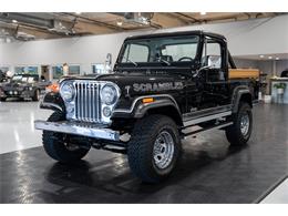 1983 Jeep CJ8 Scrambler (CC-1918296) for sale in Ocala, Florida