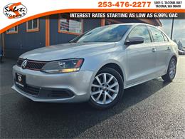 2013 Volkswagen Jetta (CC-1918297) for sale in Tacoma, Washington