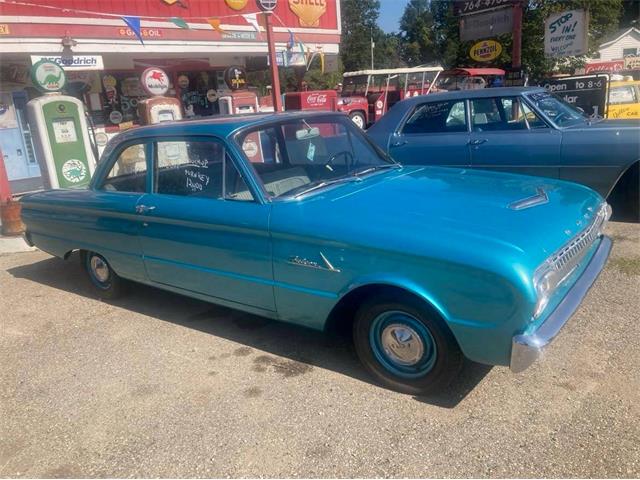 1962 Ford Falcon (CC-1918298) for sale in Jackson, Michigan