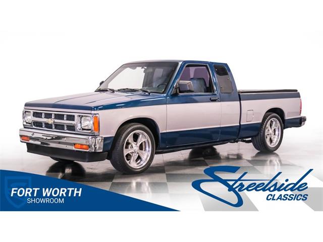 1991 Chevrolet S10 (CC-1910083) for sale in Ft Worth, Texas