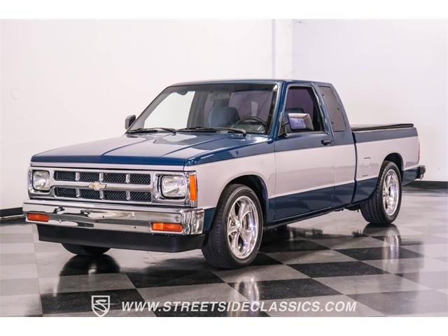 1991 Chevrolet S10 (CC-1910083) for sale in Ft Worth, Texas
