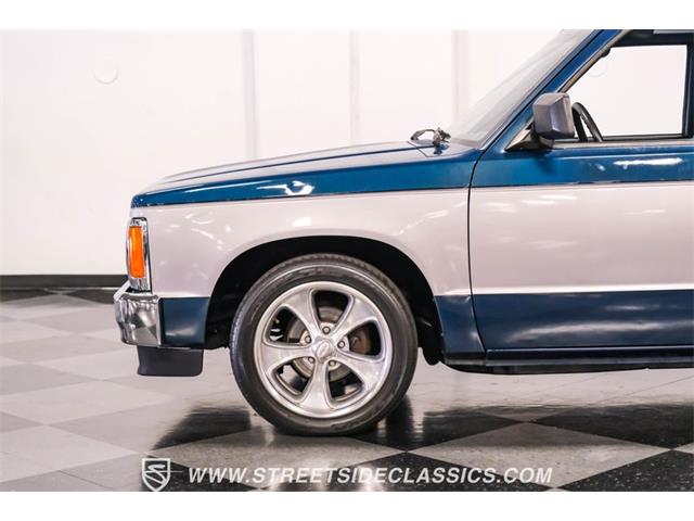 1991 Chevrolet S10 (CC-1910083) for sale in Ft Worth, Texas