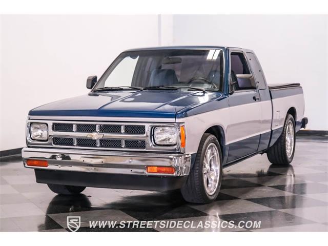 1991 Chevrolet S10 (CC-1910083) for sale in Ft Worth, Texas