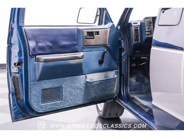 1991 Chevrolet S10 (CC-1910083) for sale in Ft Worth, Texas