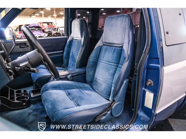 1991 Chevrolet S10 (CC-1910083) for sale in Ft Worth, Texas