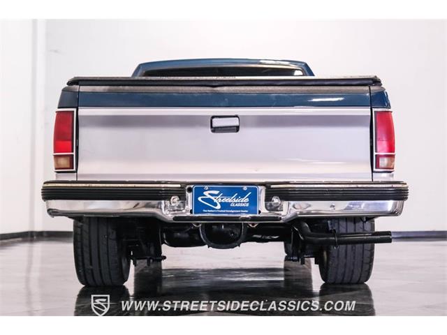 1991 Chevrolet S10 (CC-1910083) for sale in Ft Worth, Texas
