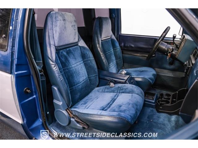 1991 Chevrolet S10 (CC-1910083) for sale in Ft Worth, Texas