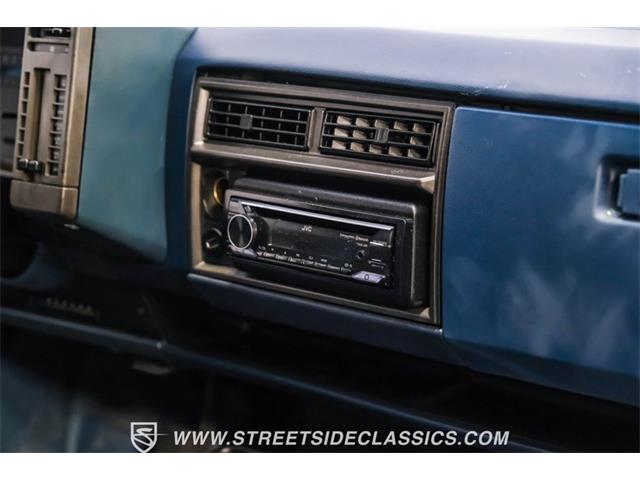 1991 Chevrolet S10 (CC-1910083) for sale in Ft Worth, Texas