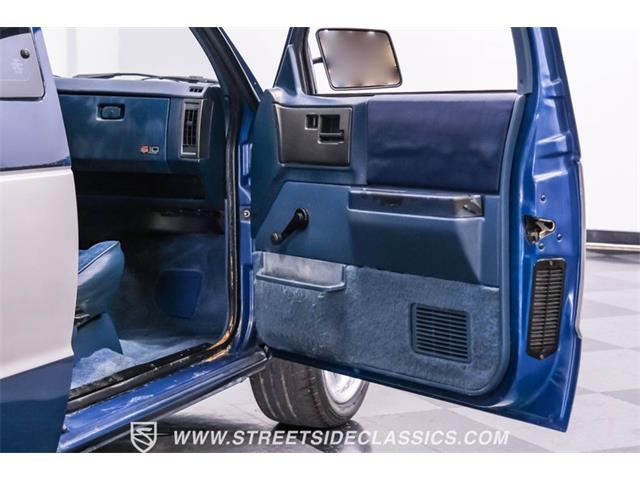 1991 Chevrolet S10 (CC-1910083) for sale in Ft Worth, Texas