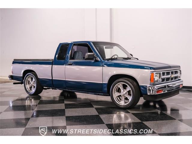 1991 Chevrolet S10 (CC-1910083) for sale in Ft Worth, Texas