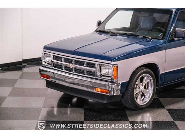 1991 Chevrolet S10 (CC-1910083) for sale in Ft Worth, Texas