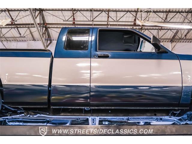 1991 Chevrolet S10 (CC-1910083) for sale in Ft Worth, Texas