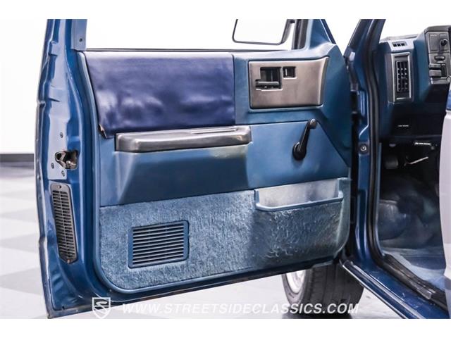 1991 Chevrolet S10 (CC-1910083) for sale in Ft Worth, Texas