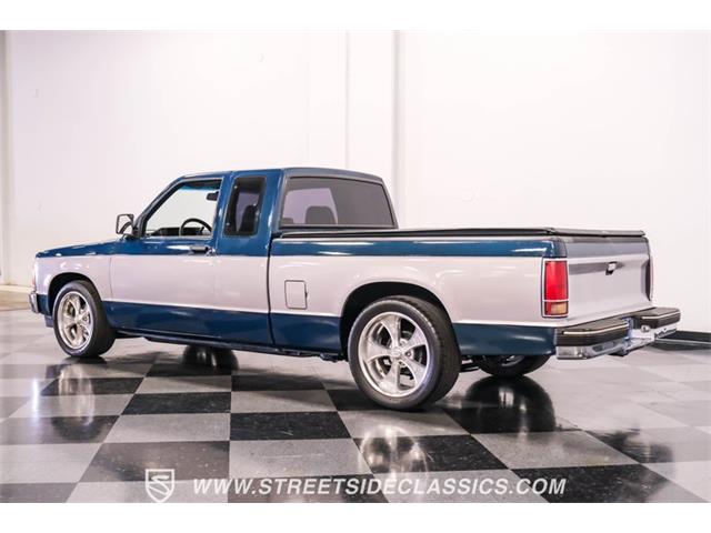 1991 Chevrolet S10 (CC-1910083) for sale in Ft Worth, Texas