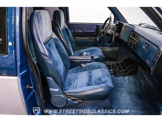 1991 Chevrolet S10 (CC-1910083) for sale in Ft Worth, Texas