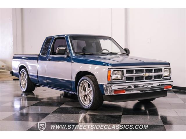 1991 Chevrolet S10 (CC-1910083) for sale in Ft Worth, Texas