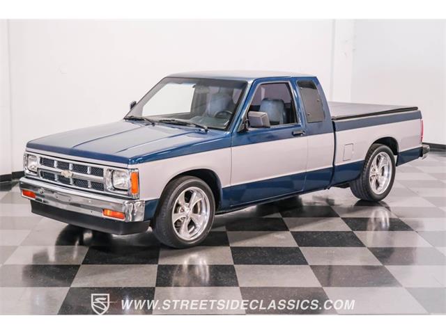 1991 Chevrolet S10 (CC-1910083) for sale in Ft Worth, Texas