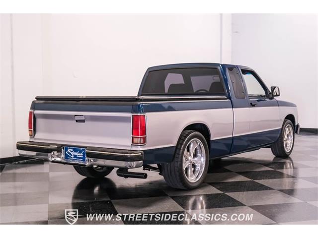 1991 Chevrolet S10 (CC-1910083) for sale in Ft Worth, Texas