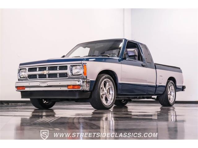 1991 Chevrolet S10 (CC-1910083) for sale in Ft Worth, Texas