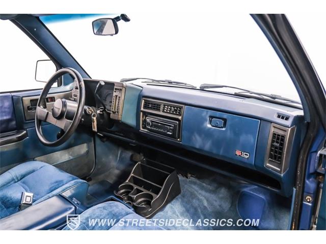 1991 Chevrolet S10 (CC-1910083) for sale in Ft Worth, Texas