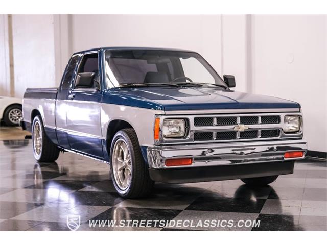 1991 Chevrolet S10 (CC-1910083) for sale in Ft Worth, Texas