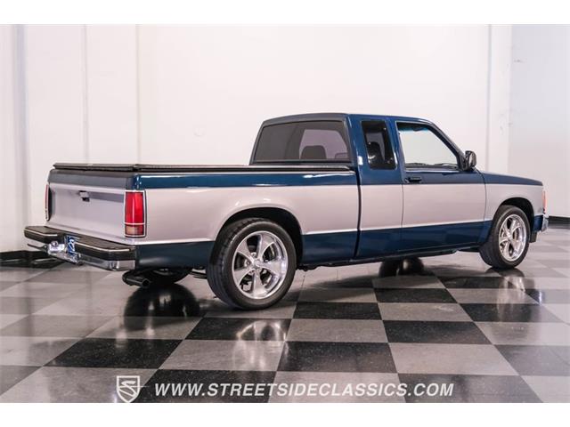 1991 Chevrolet S10 (CC-1910083) for sale in Ft Worth, Texas