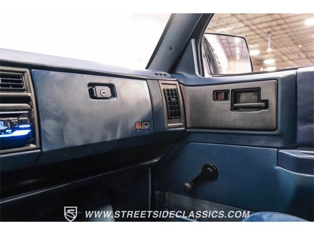 1991 Chevrolet S10 (CC-1910083) for sale in Ft Worth, Texas