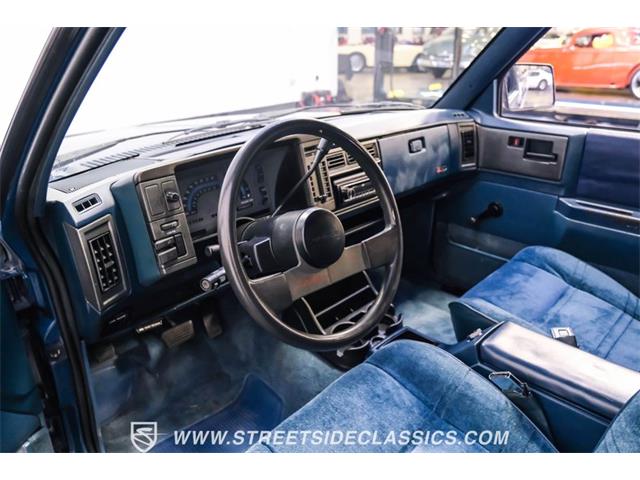 1991 Chevrolet S10 (CC-1910083) for sale in Ft Worth, Texas