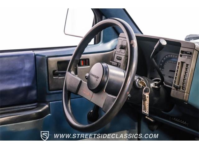 1991 Chevrolet S10 (CC-1910083) for sale in Ft Worth, Texas