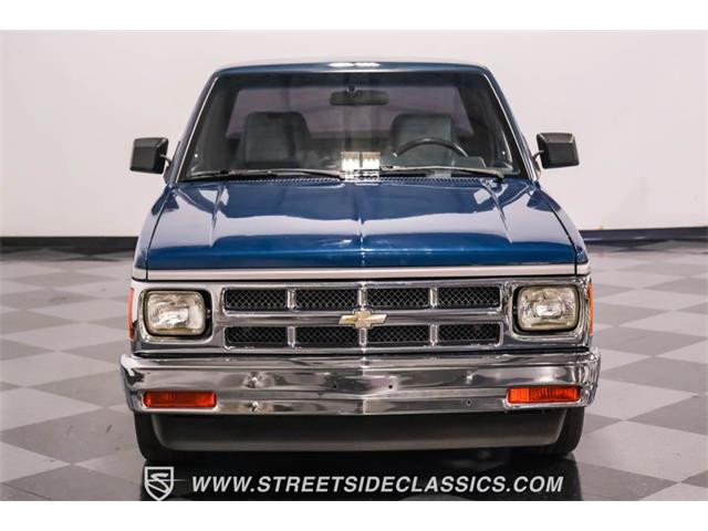 1991 Chevrolet S10 (CC-1910083) for sale in Ft Worth, Texas