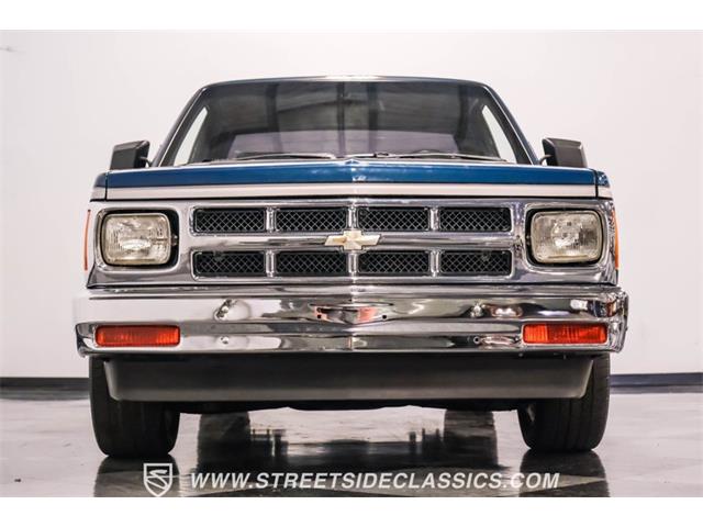 1991 Chevrolet S10 (CC-1910083) for sale in Ft Worth, Texas