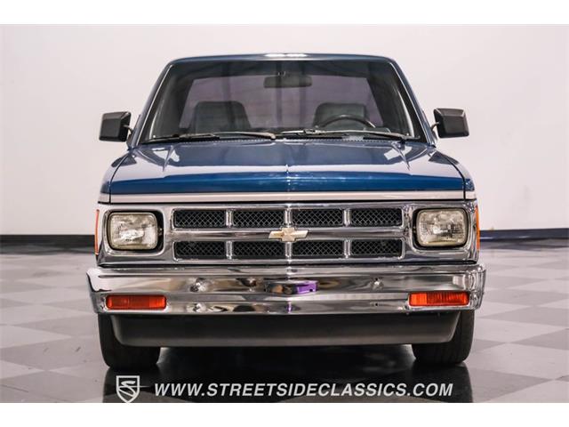 1991 Chevrolet S10 (CC-1910083) for sale in Ft Worth, Texas