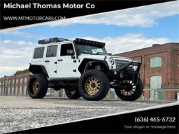 2014 Jeep Wrangler (CC-1918303) for sale in Saint Charles, Missouri