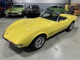 1968 Chevrolet Corvette (CC-1918306) for sale in Shelby Township, Michigan