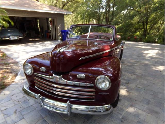 1946 Ford 2-Dr Coupe (CC-1918315) for sale in Lakeland, Florida