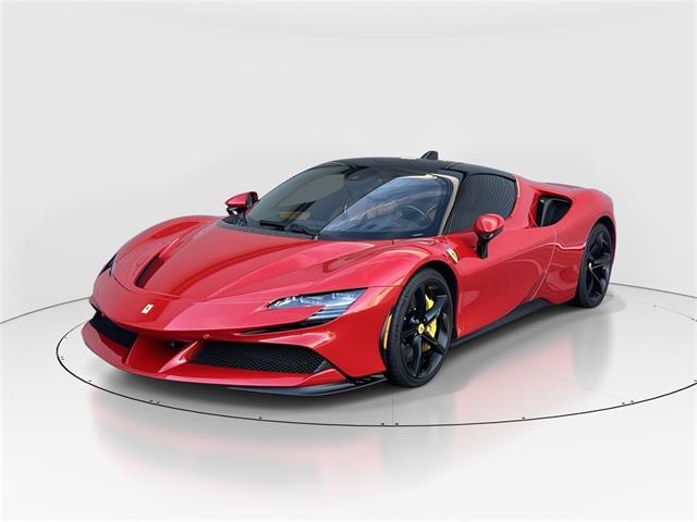 2023 Ferrari SF90 Stradale (CC-1918322) for sale in Belvue, Washington