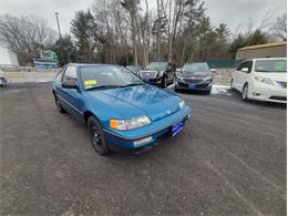 1991 Honda Civic (CC-1918324) for sale in Charlton, Massachusetts